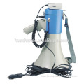 multifunction megaphone with 500 meter range